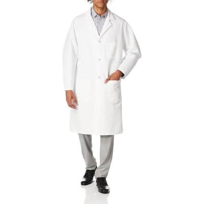 EOD Series (embroider on demand) Lab Coat 