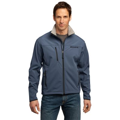 Mens Soft Shell Jacket