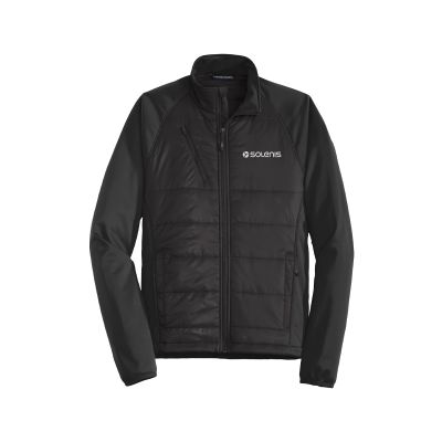 Men's Hybrid Soft Shell Jacket