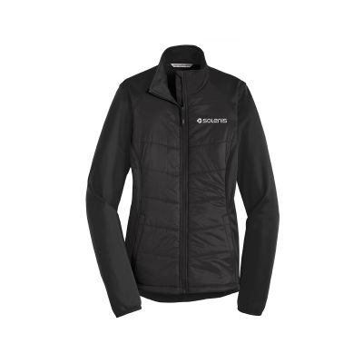 Women's Hybrid Soft Shell Jacket