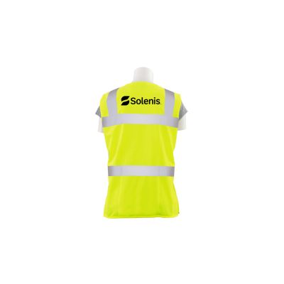 Ladies Solenis Safety Vest