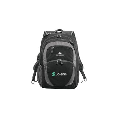 Solenis High Sierra 17" Computer Backpack