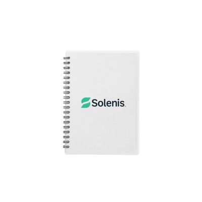 Solenis Spiral Notebook