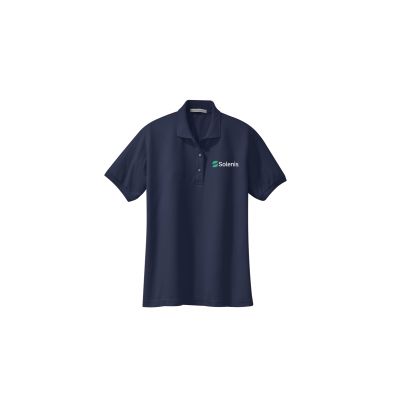 Solenis Silk Touch Polo - Women's