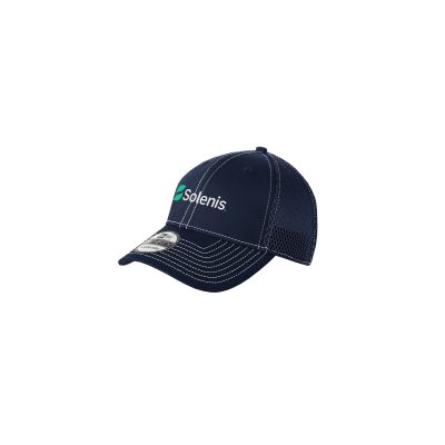 Solenis New Era Stretch Mesh Cap