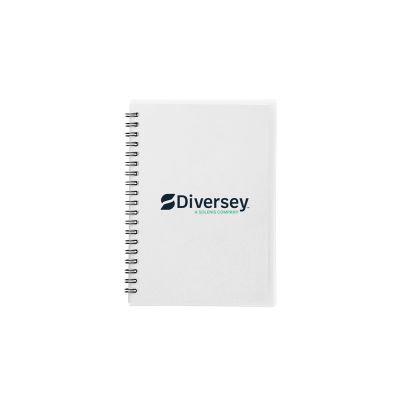 Diversey Spiral Notebook