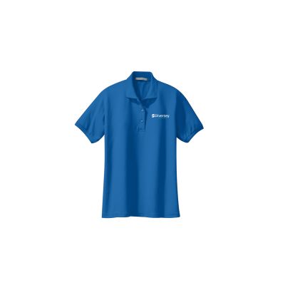 Diversey Silk Touch Polo - Women's